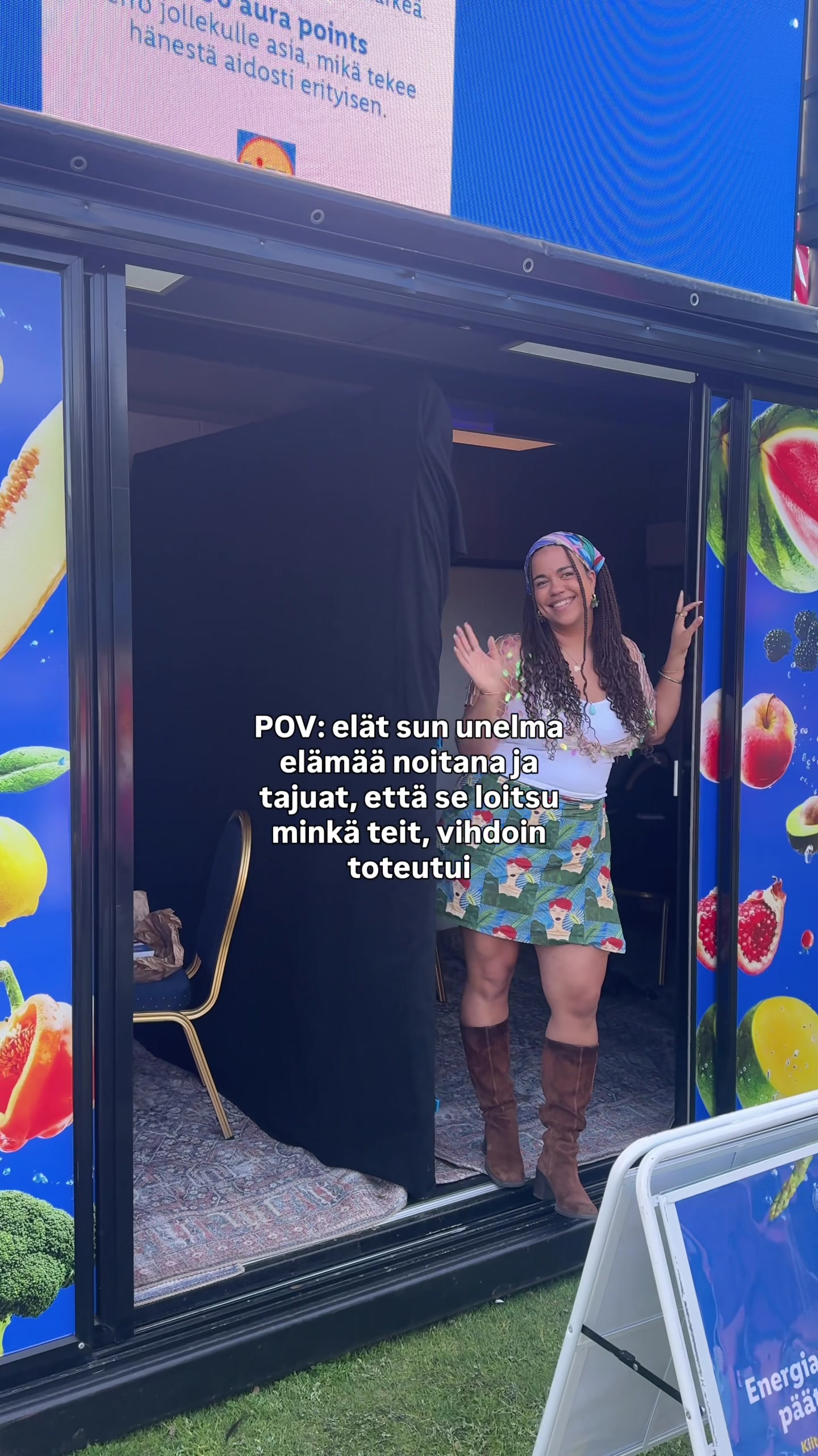 @Bruja Paloma