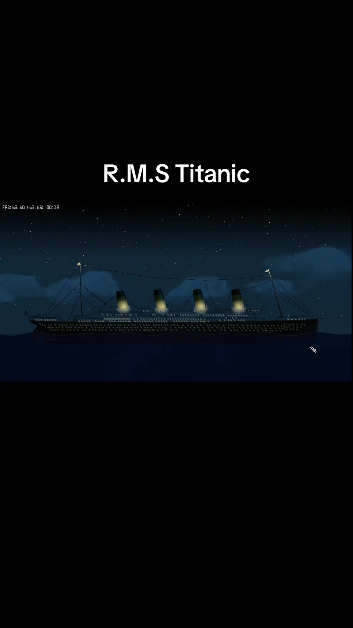 @Titanic e Dino