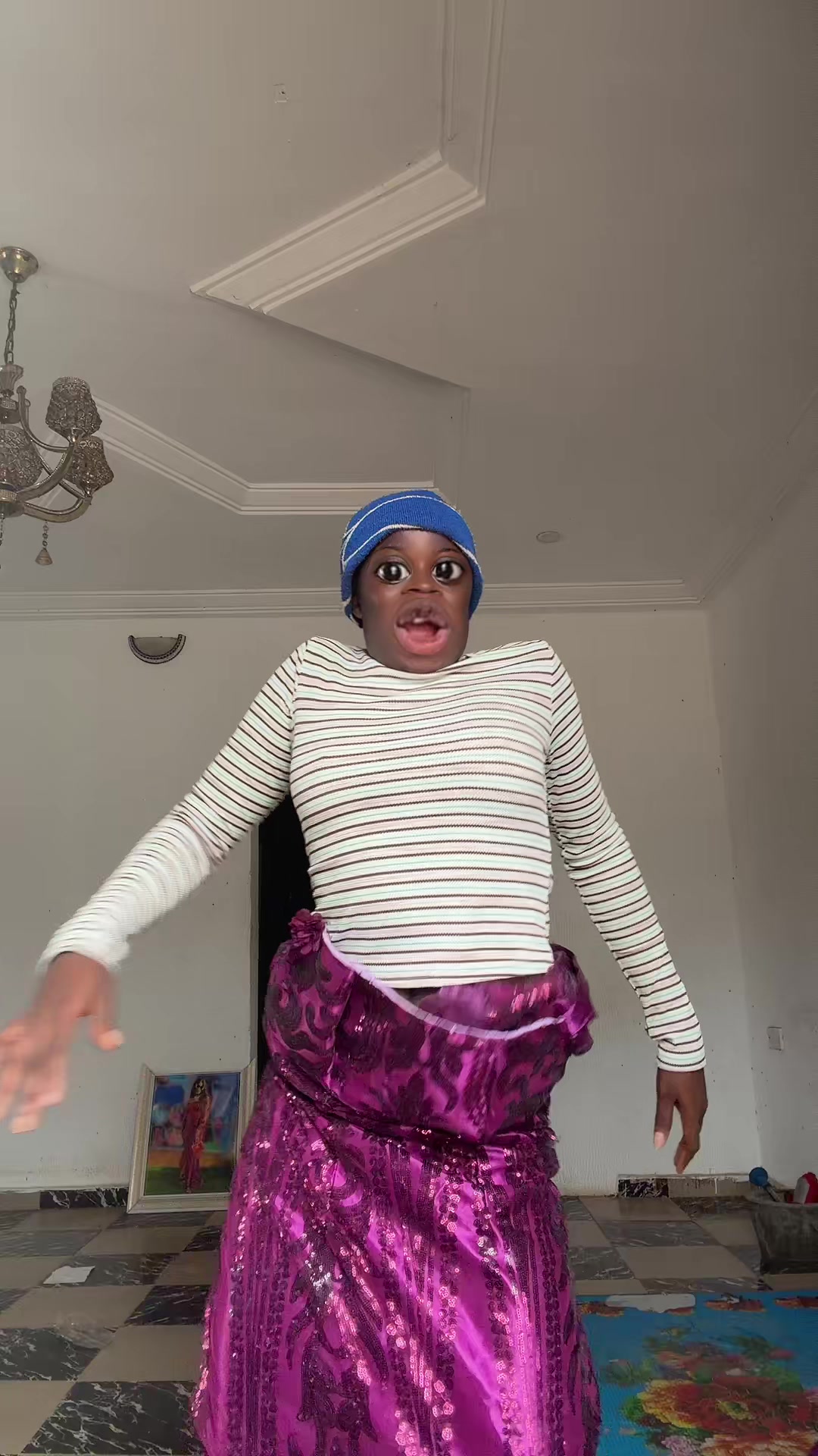 @The bluecap girl backup🧢👩⚕️