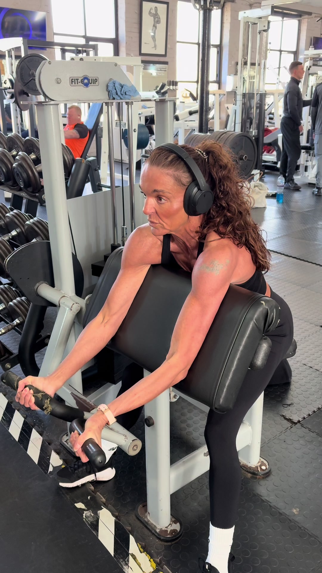 @TLC fitness pro