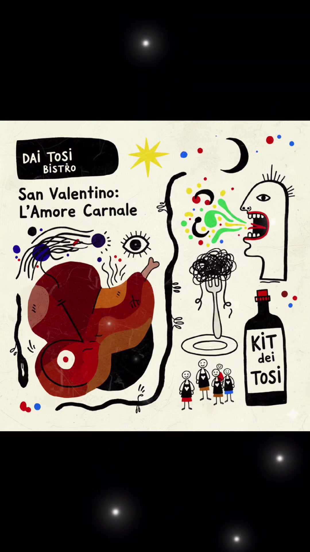 @Dai Tosi Bistrò