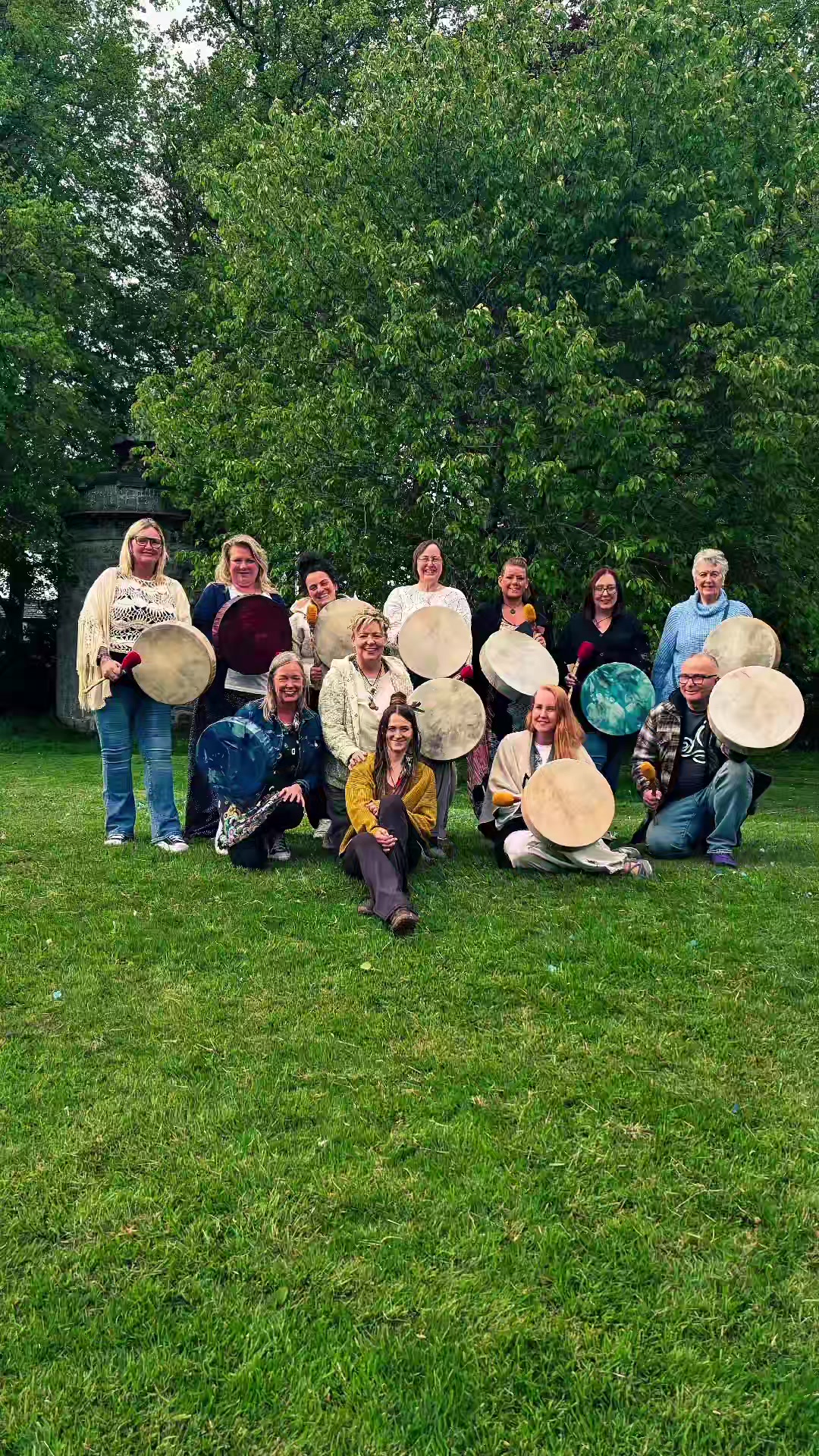 @Ilona - Shamanic Drums UK
