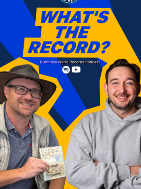 @Guinness World Records