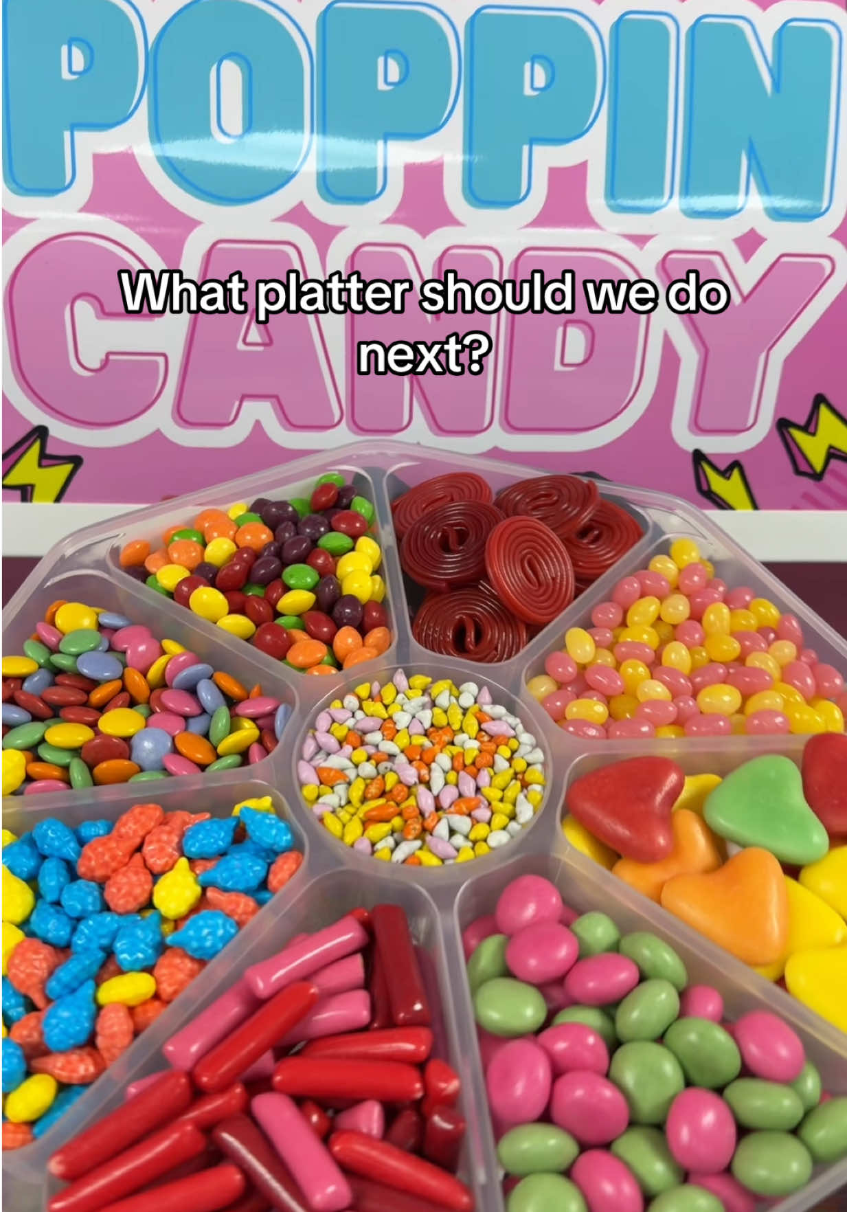 @Poppin Candy