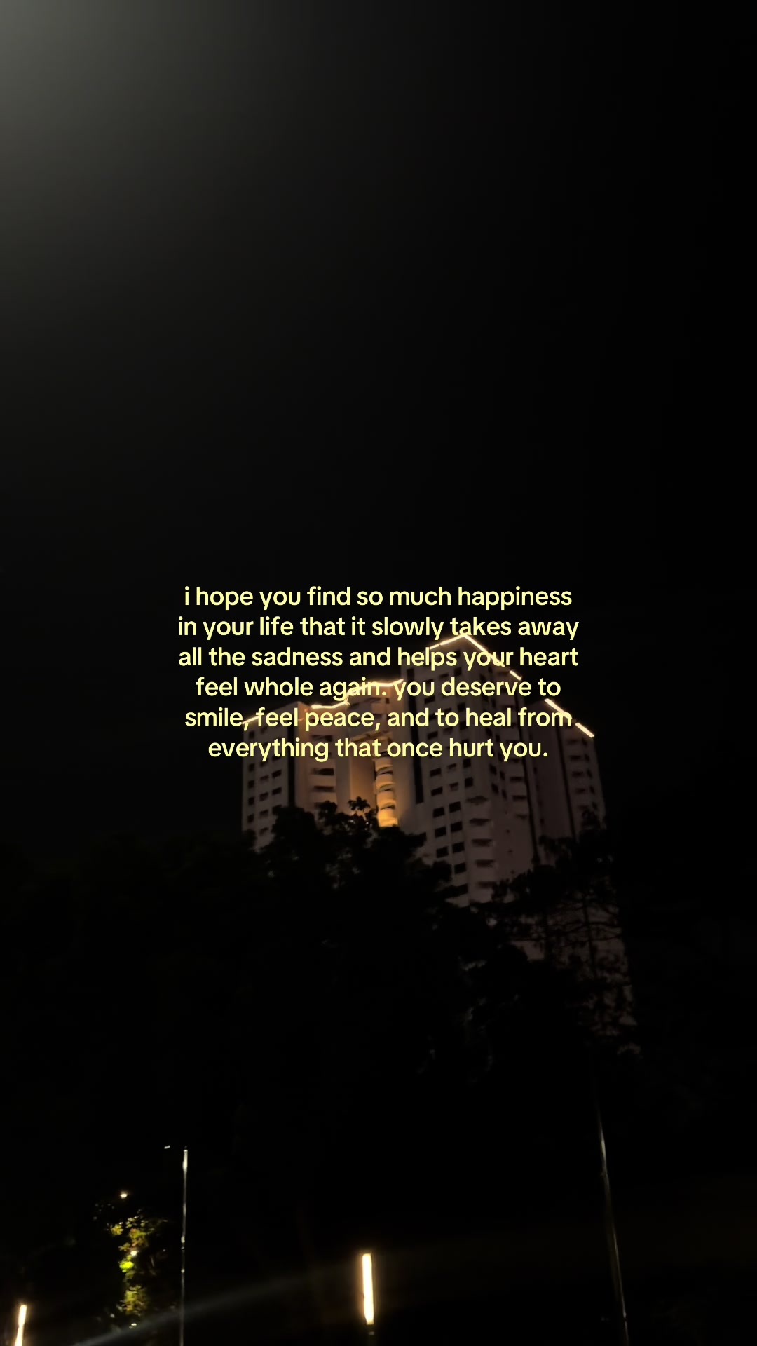 @something i couldn&rsquo;t say