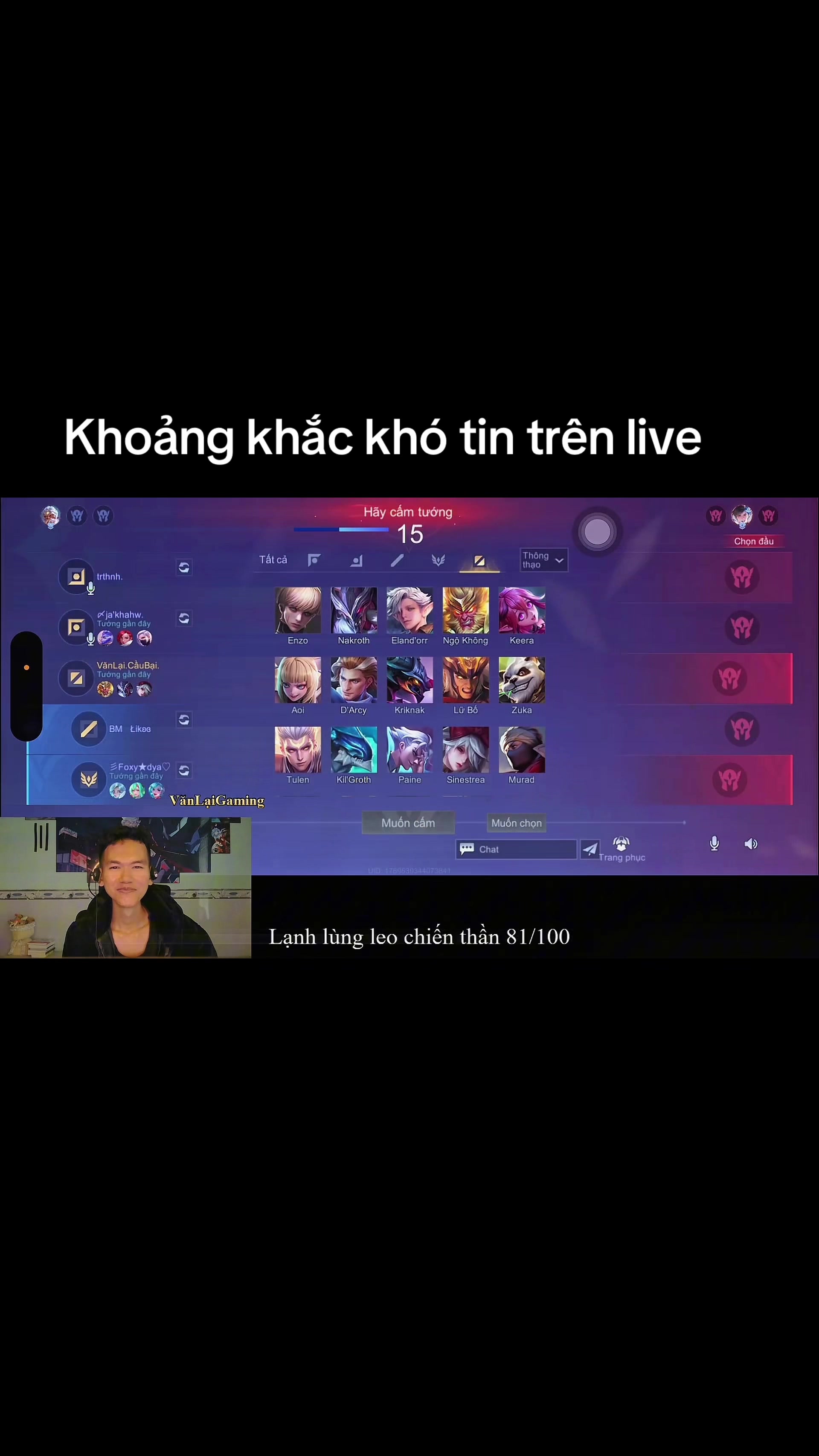 @Văn Lại Gaming🍁