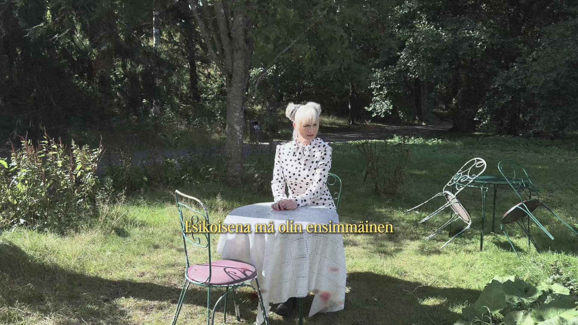 @Maija Vilkkumaa