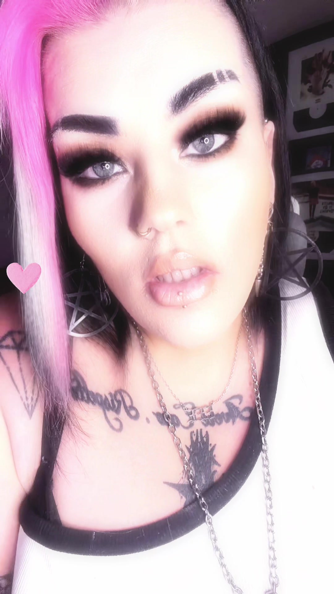 @ThiccThighs&PrettyEyes