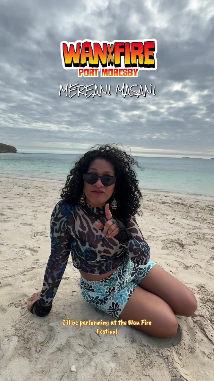 @Mereani Masani