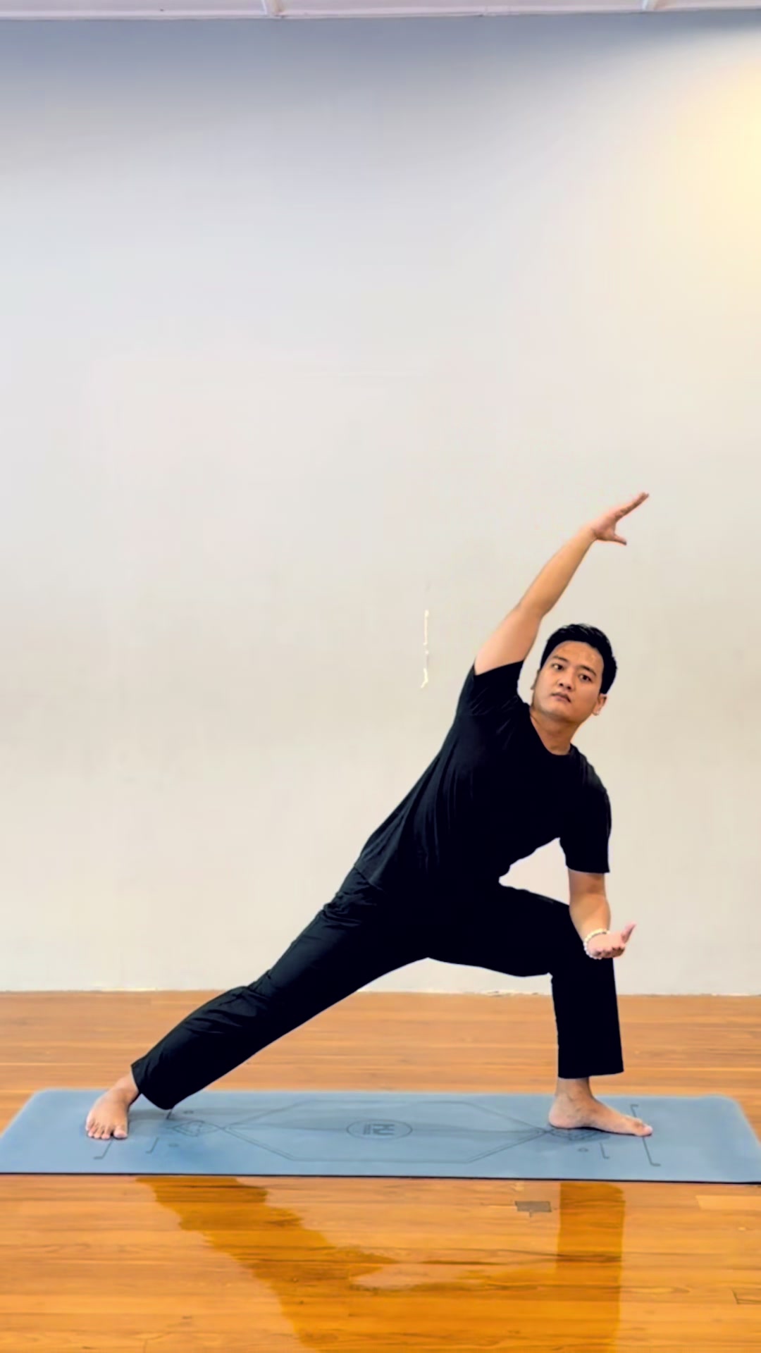 @Yoga With Thurein 🧘&zwj;♂️