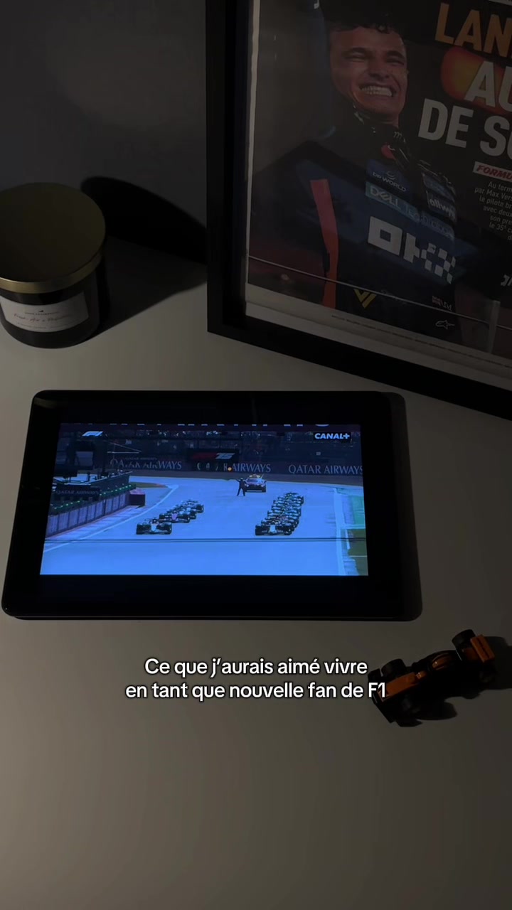 @Linn&rsquo; 🏎️