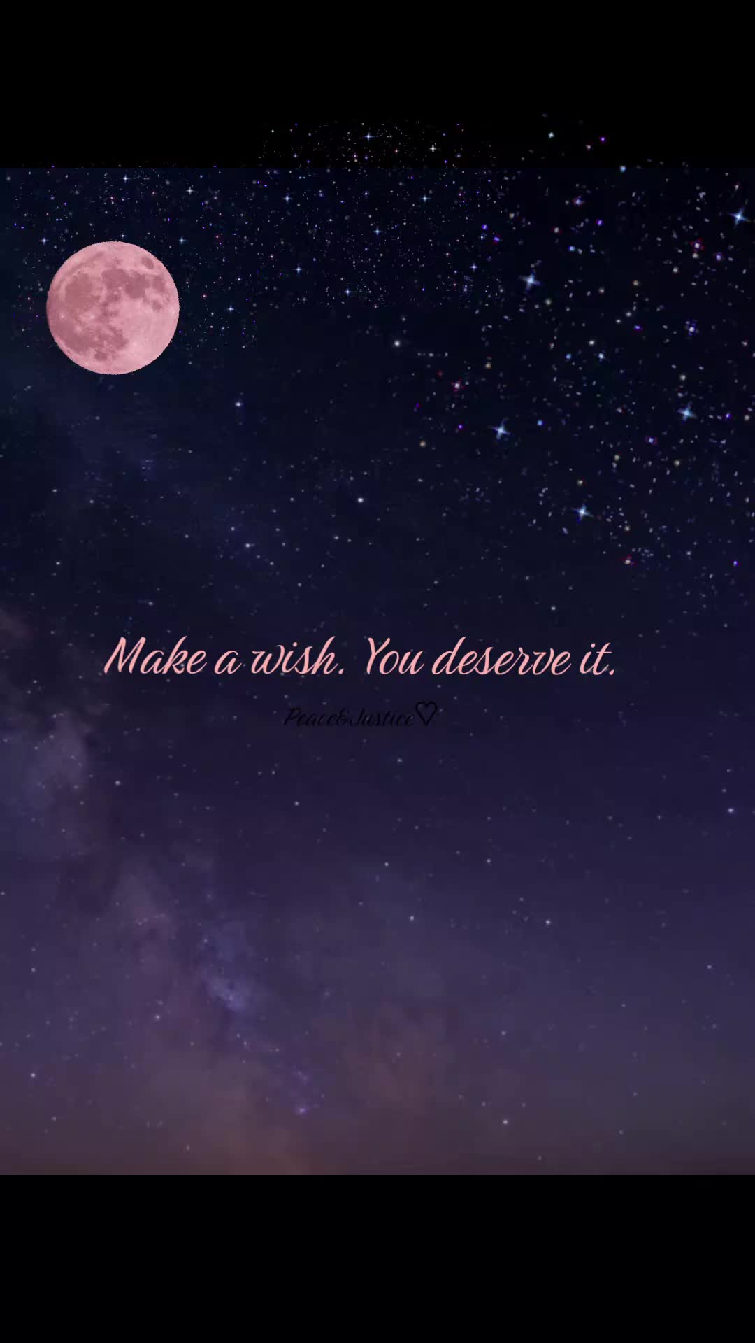@Peace&Justice♡