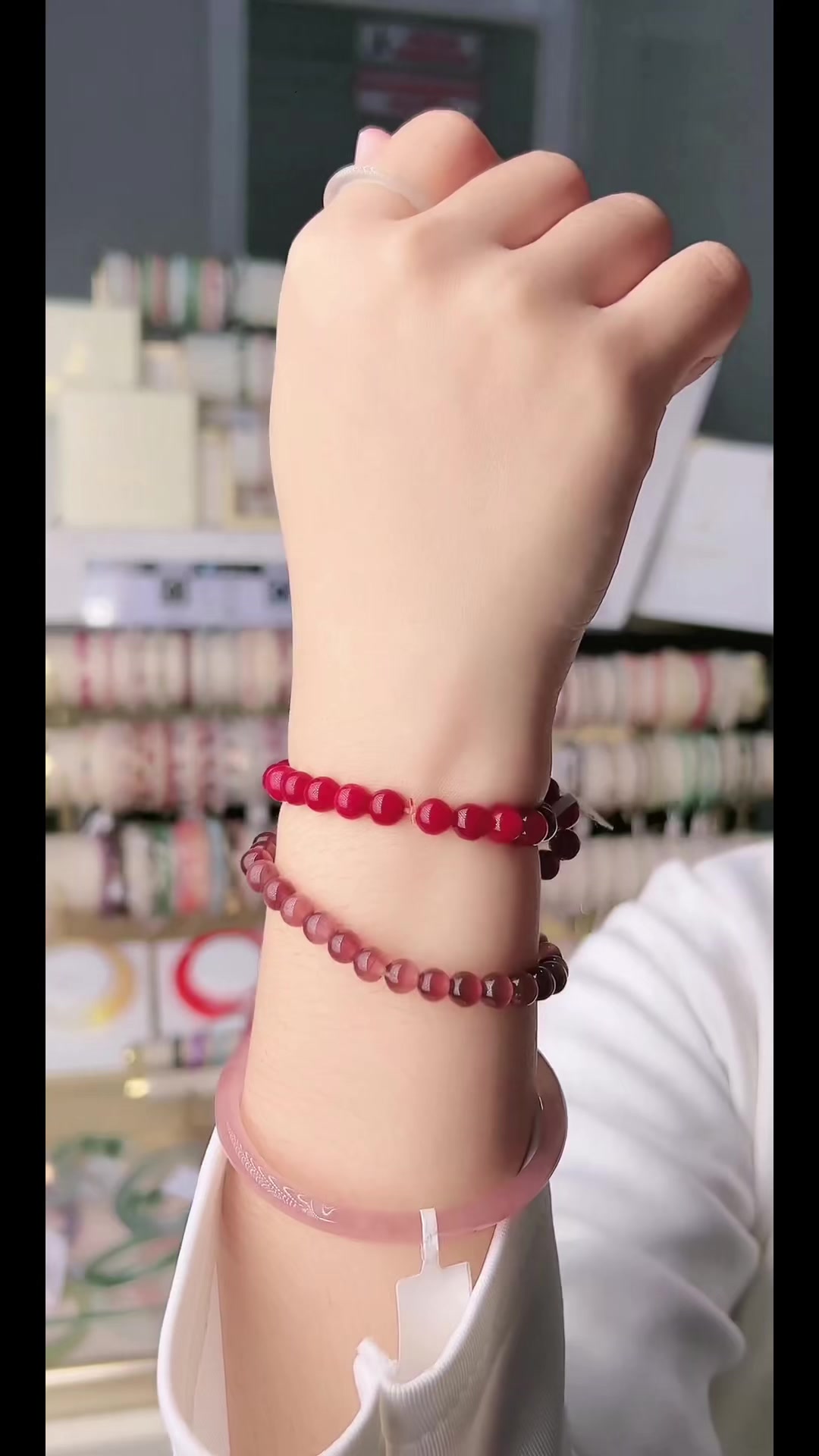 @Zupazupazuu Crystal Jewelery