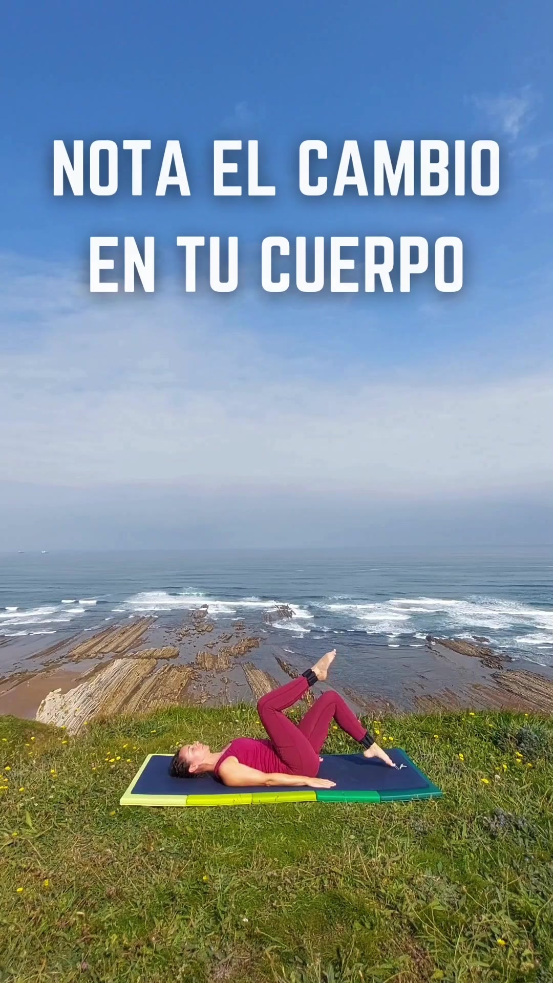 @CLASE DE PILATES