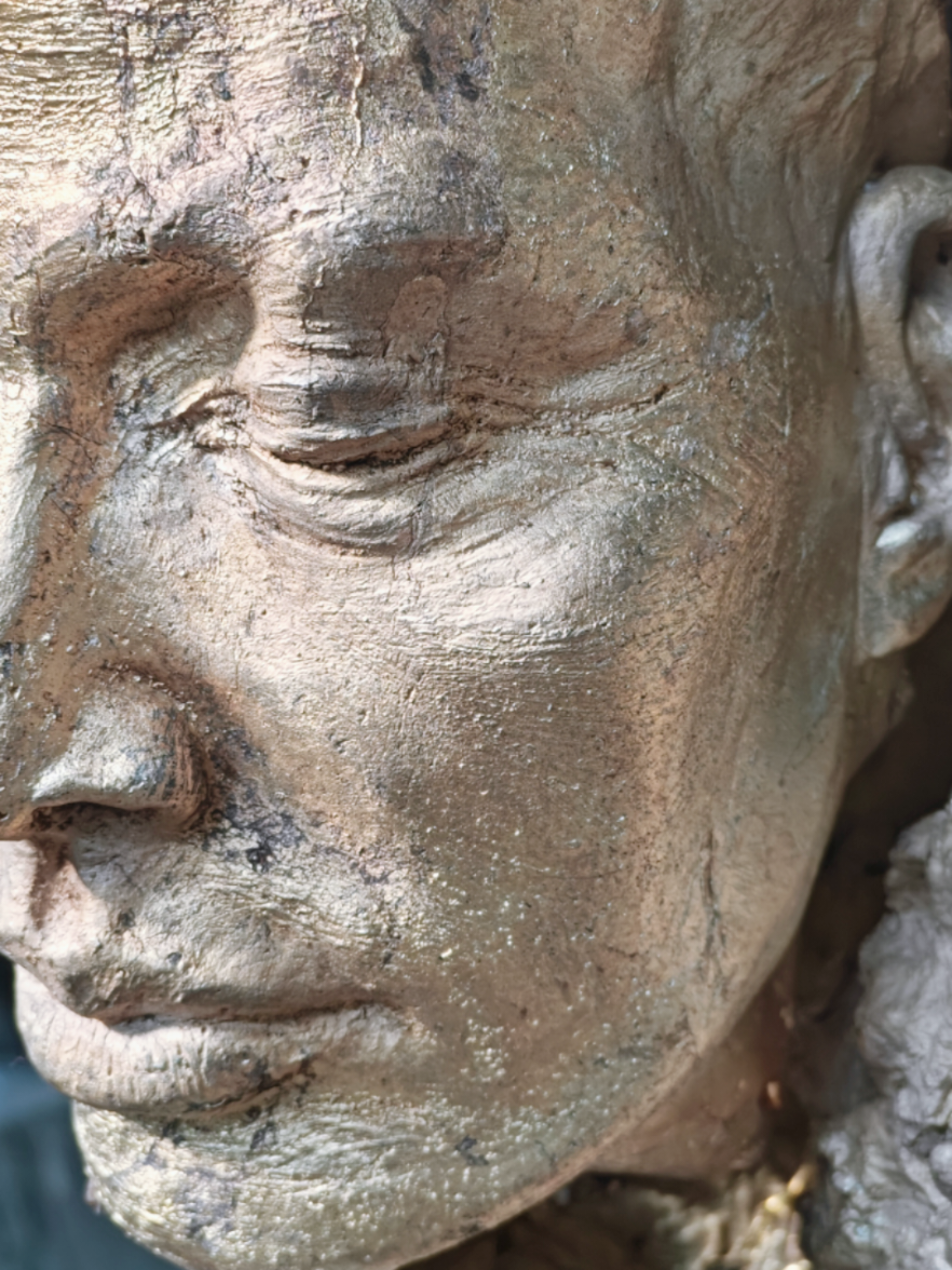 @Eamonn Higgins Sculpture