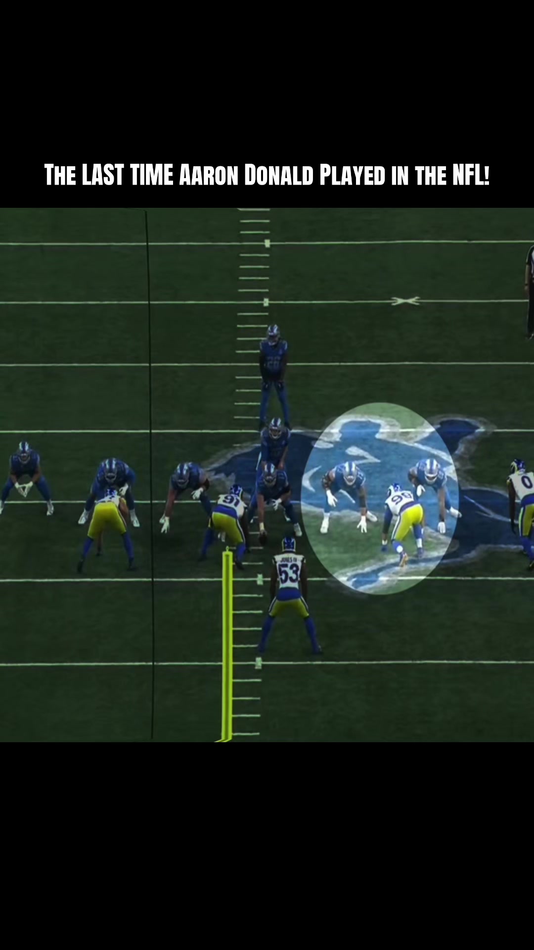 @NFL Matchup Highlights