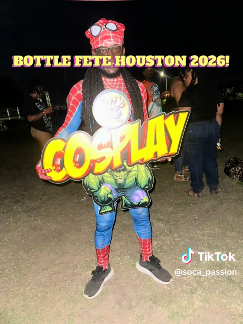 @Houston Caribbean