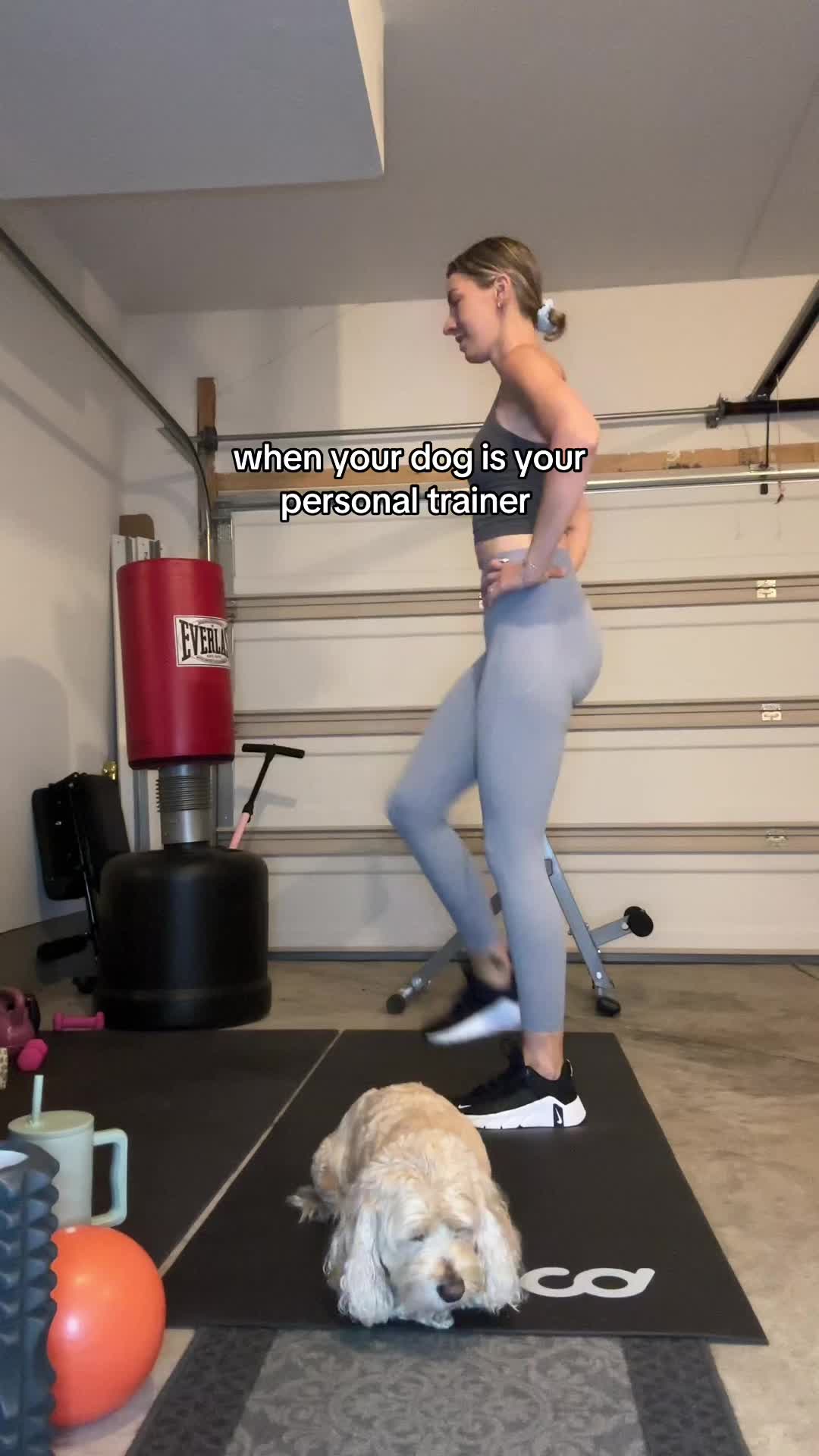@THE TALL GIRL NEXT DOOR