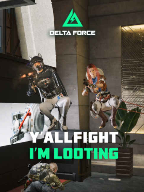 @Delta Force Game