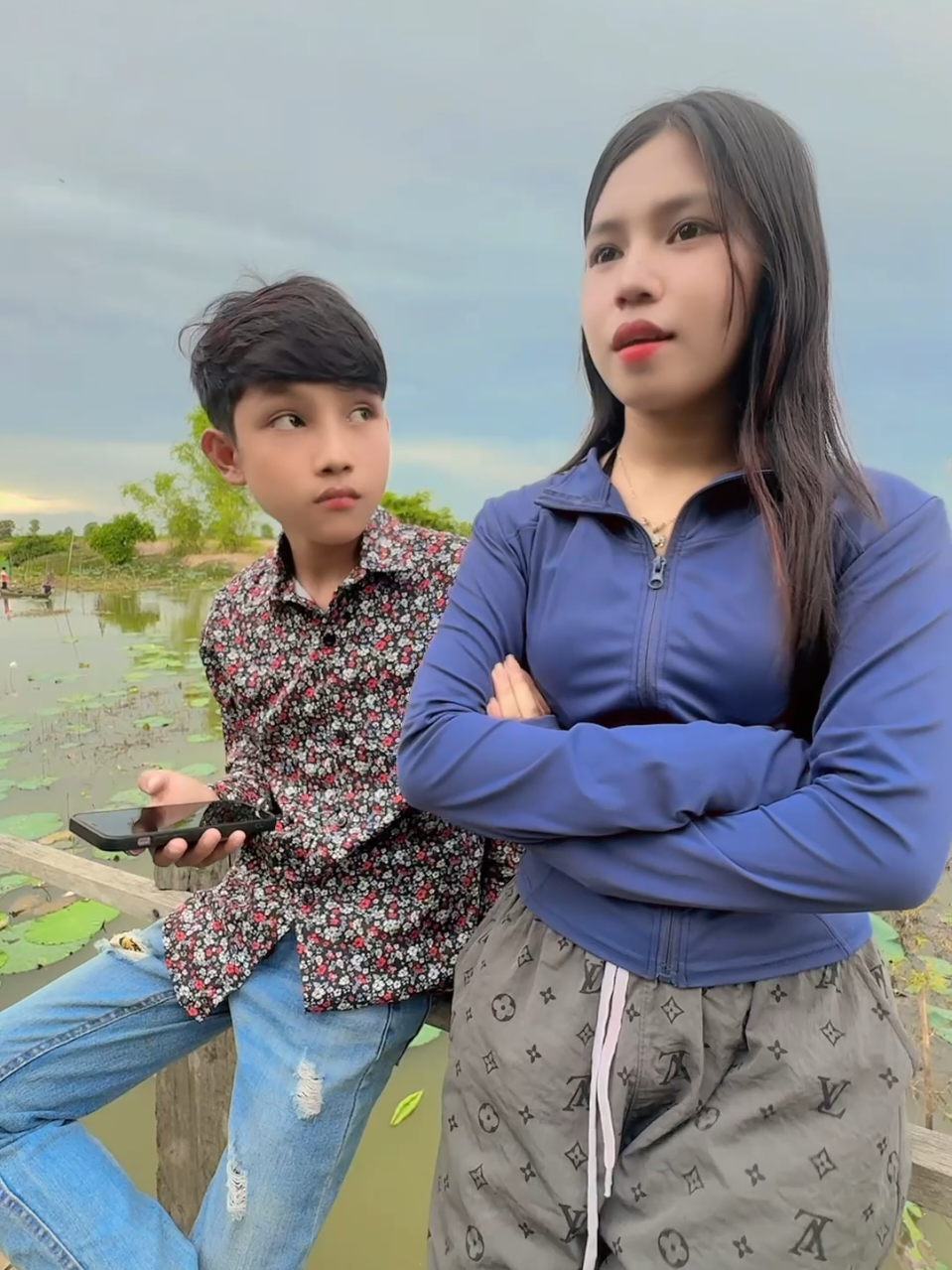 @Ty Ty & LY EY