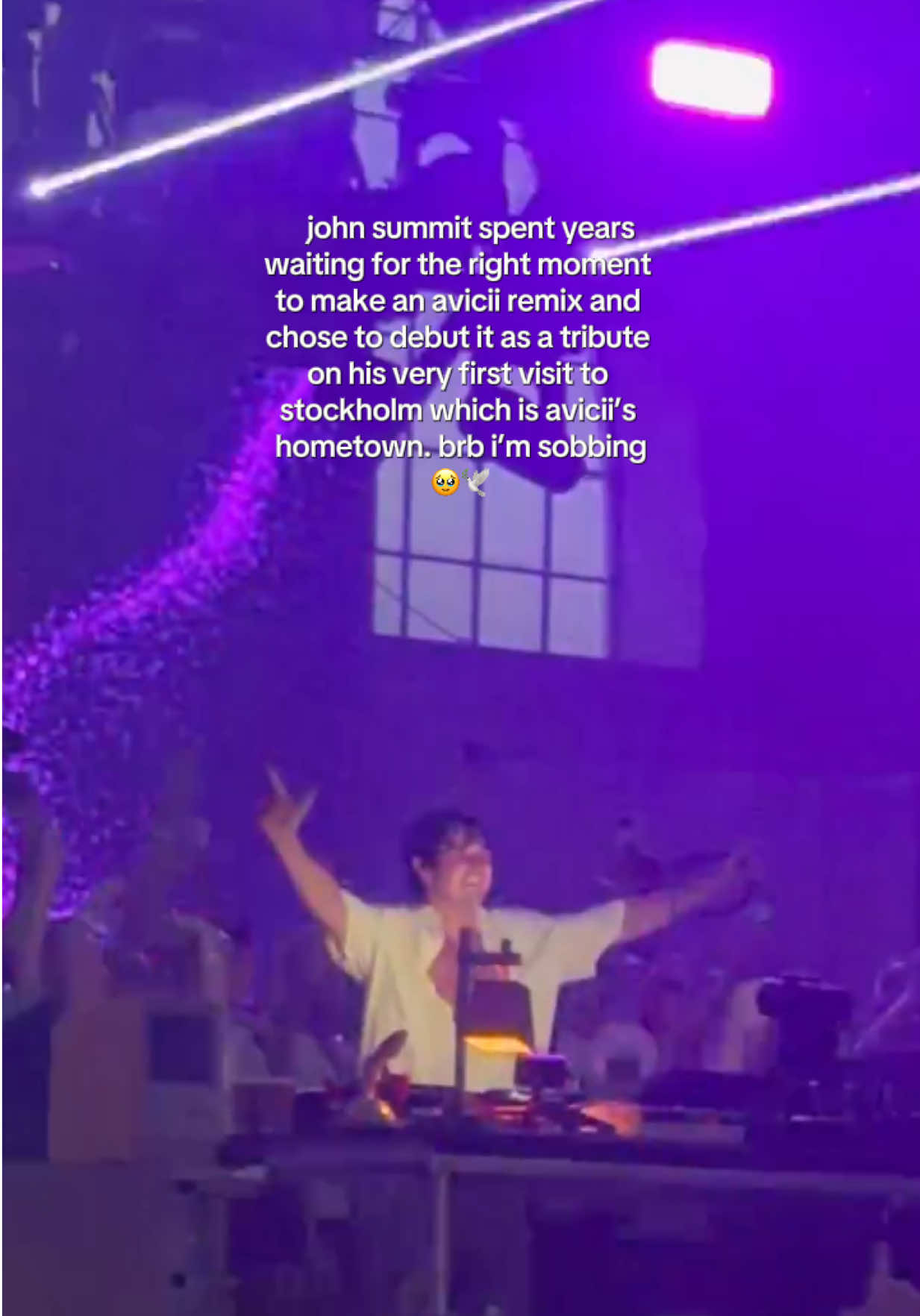 @john summit fan central