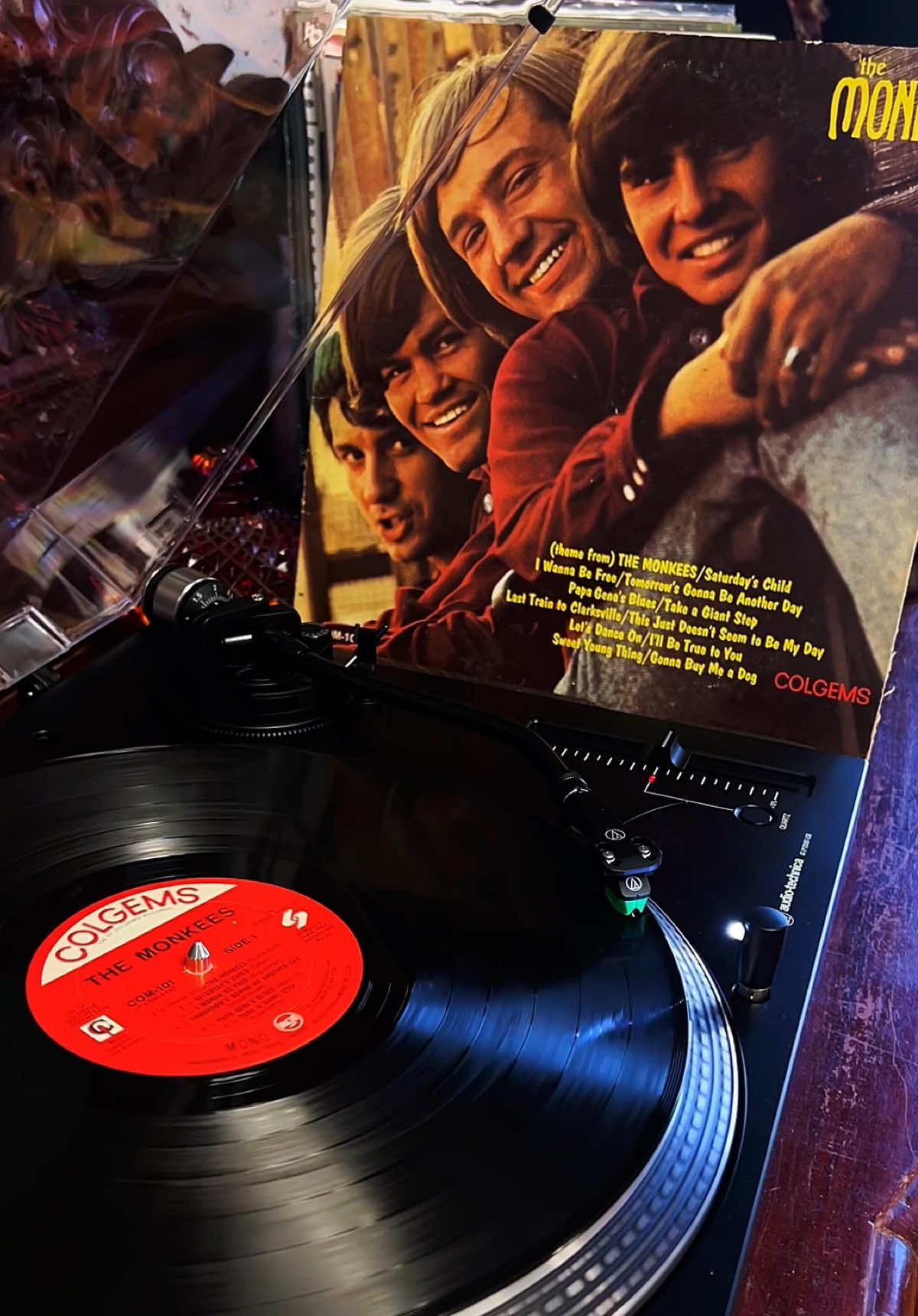 @Vintage Vibes Records