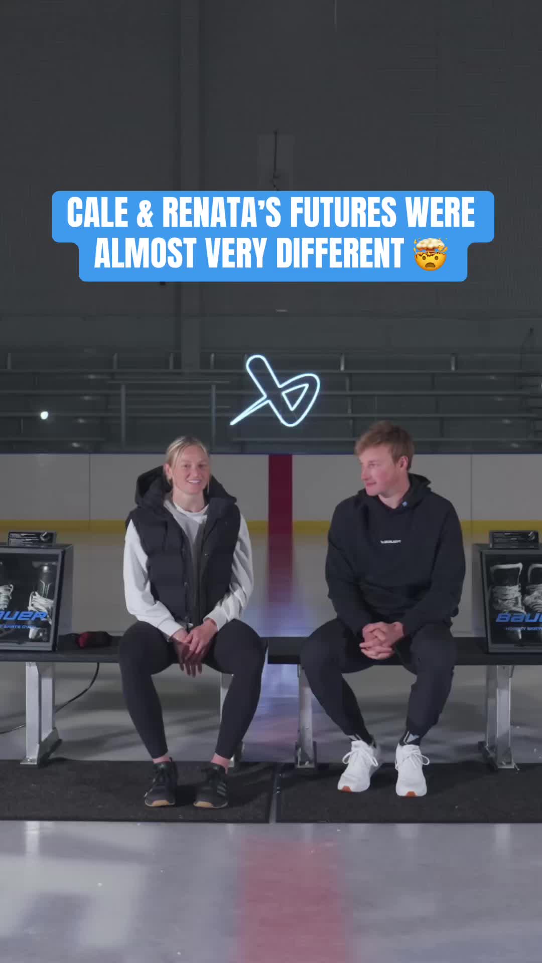 @Bauer Hockey