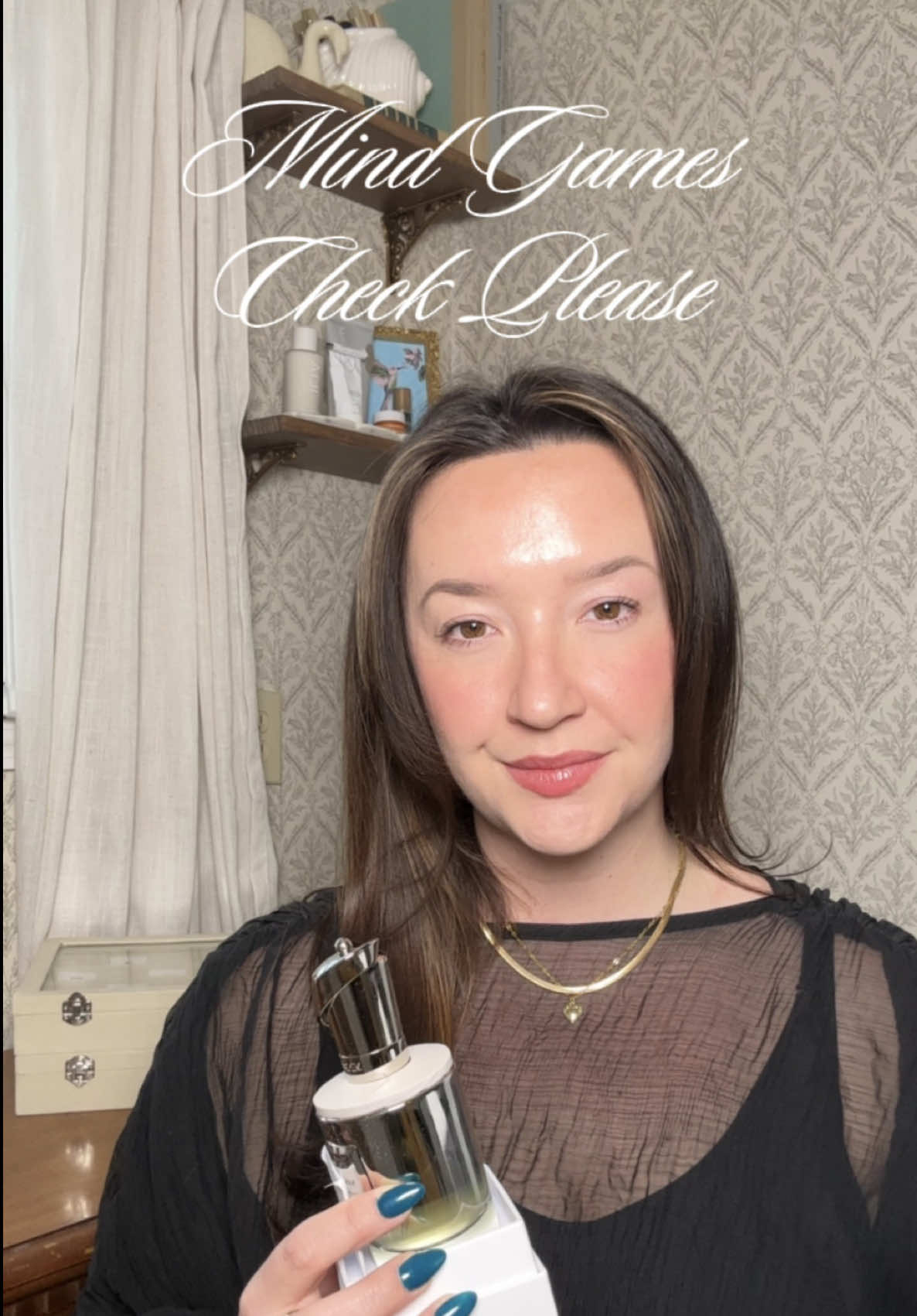 @Elizabeth | FragranceFixations
