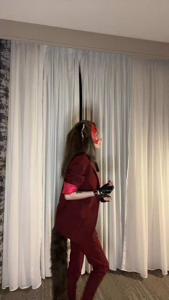 @Réaltra_cosplay
