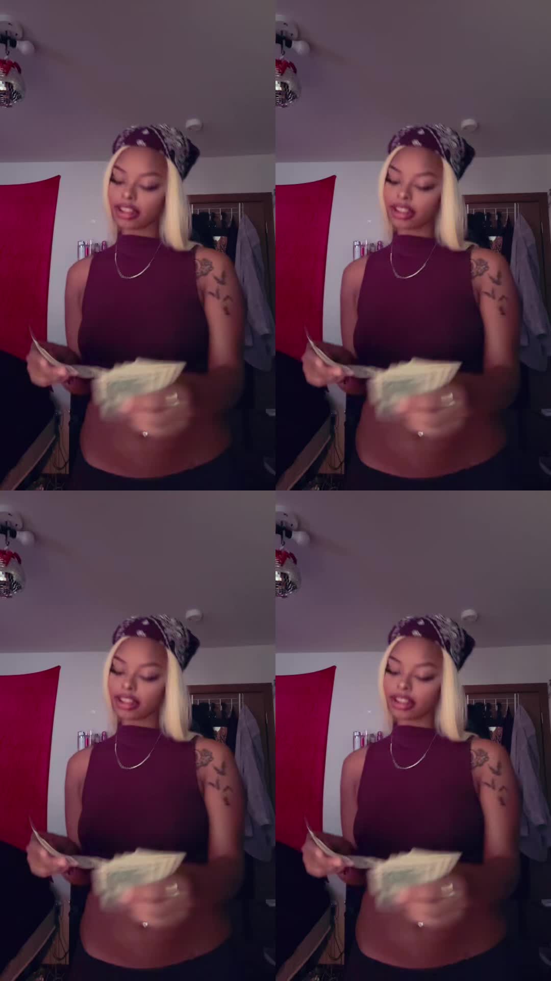@Chocolate Brownie Baddie
