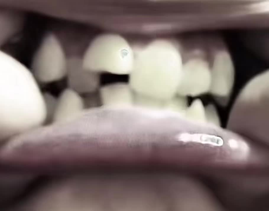 @I leik teeth moer thna mysefl.