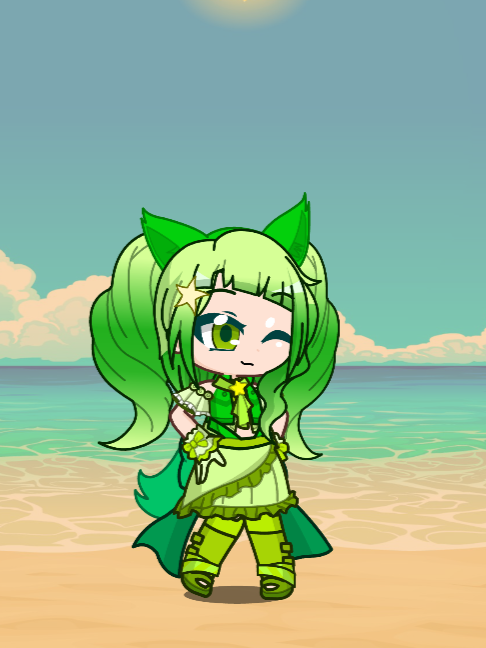 @Kimono Japanese Fox