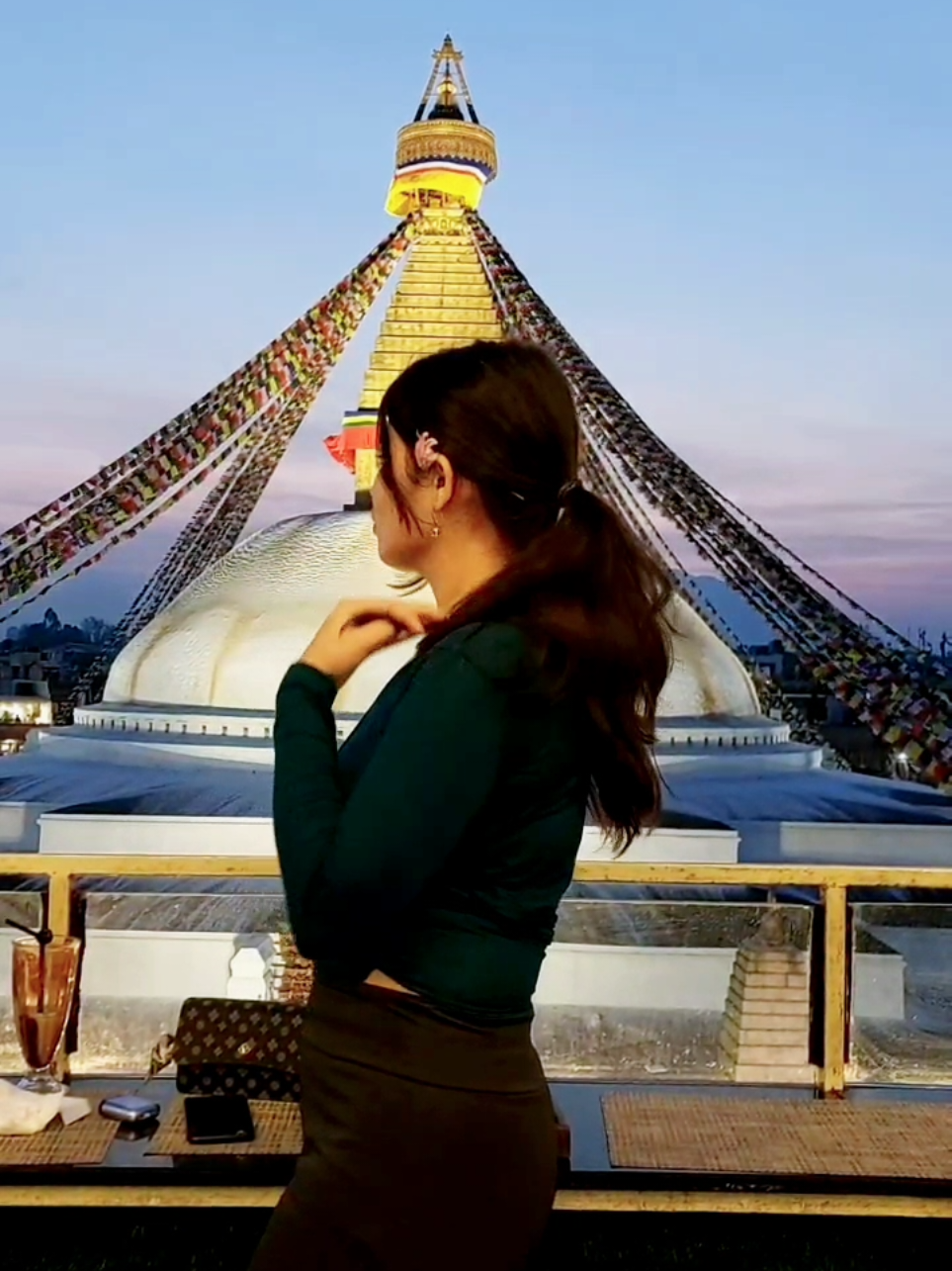 @Radhika Thapa🦋🕊💐🇳🇵