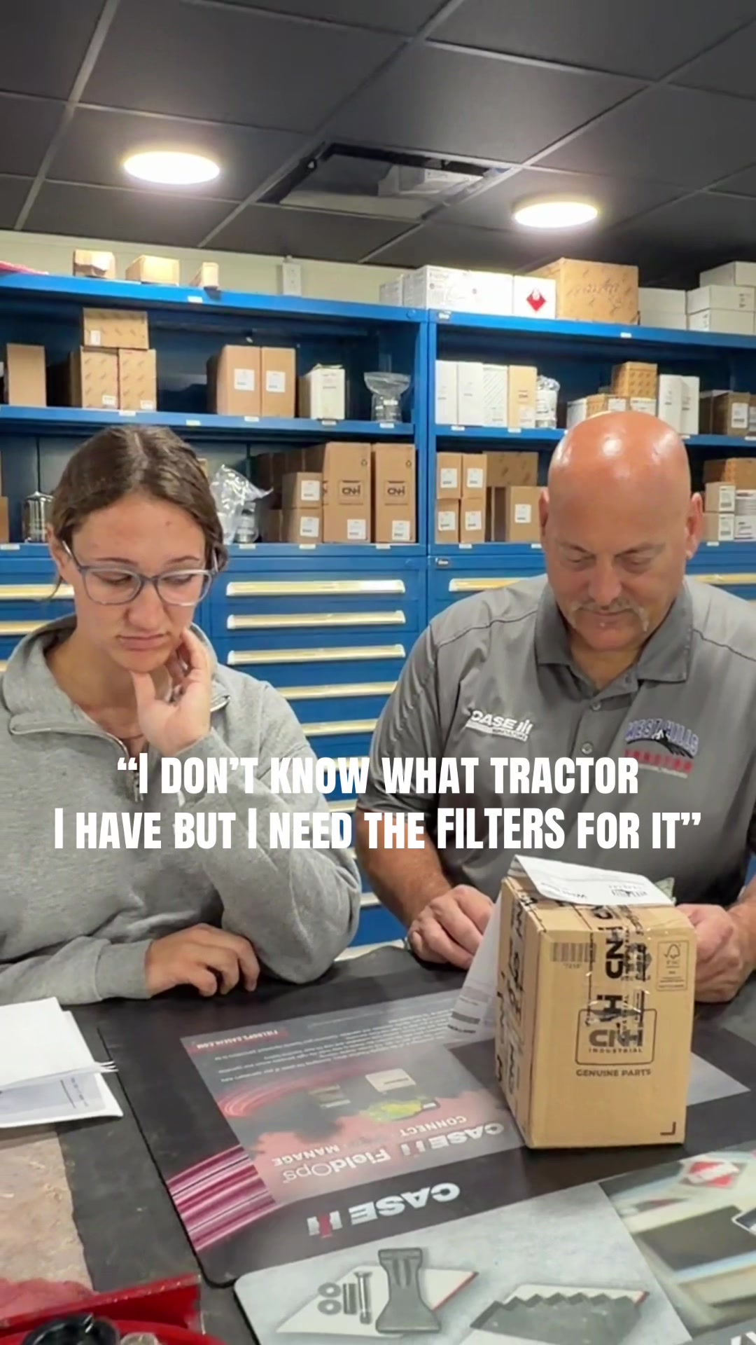 @West Hills Tractor