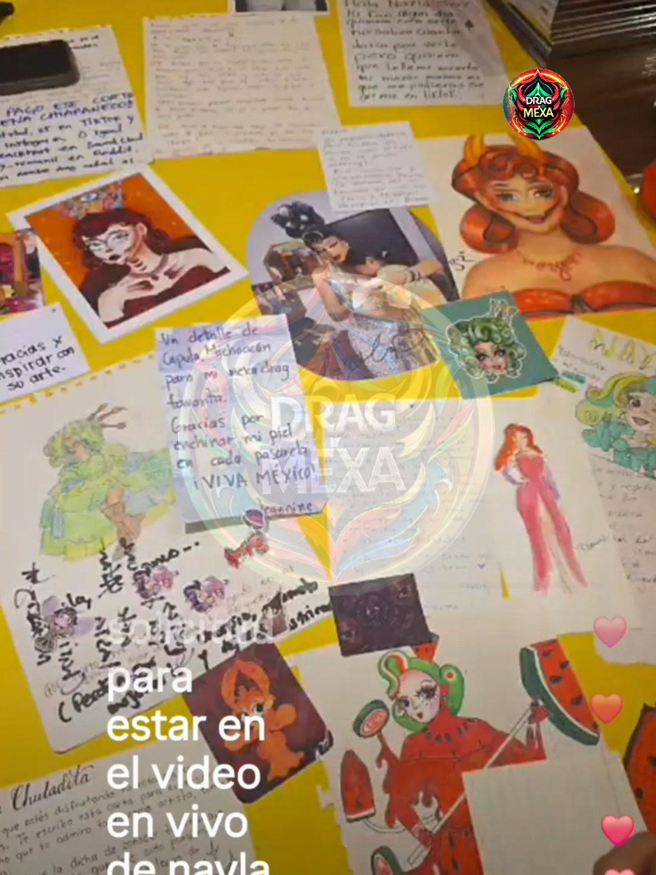 @DRAGMEXA