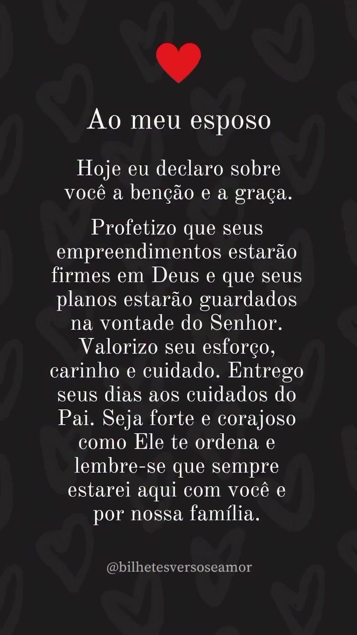 @bilhetesversoseamor
