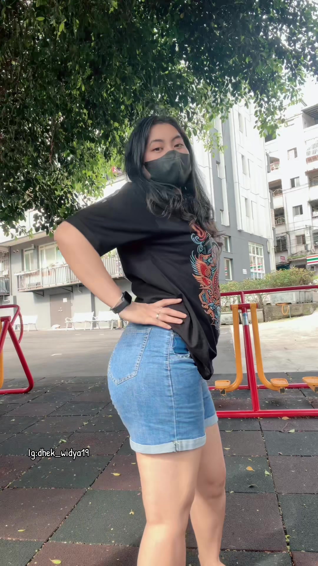 @IG:dhek_widya19