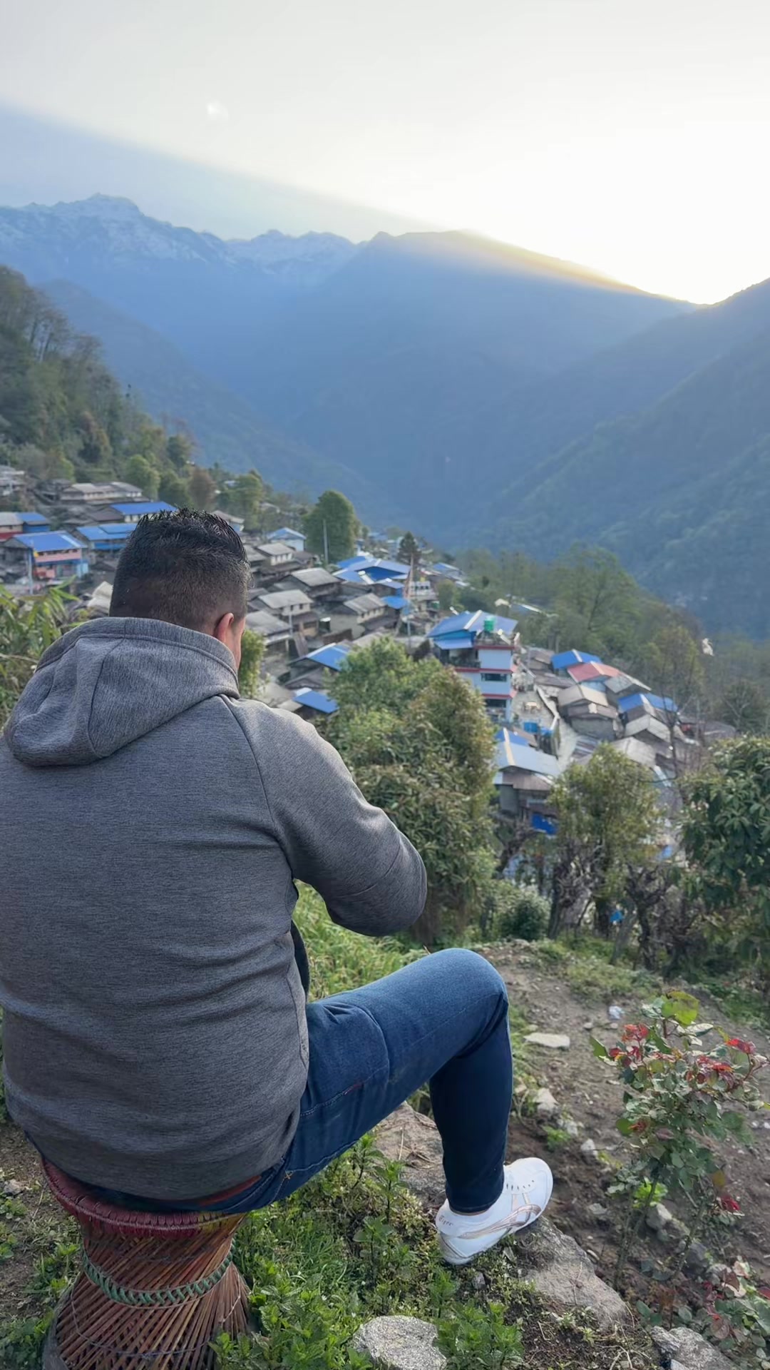 @Rajan Dhakal