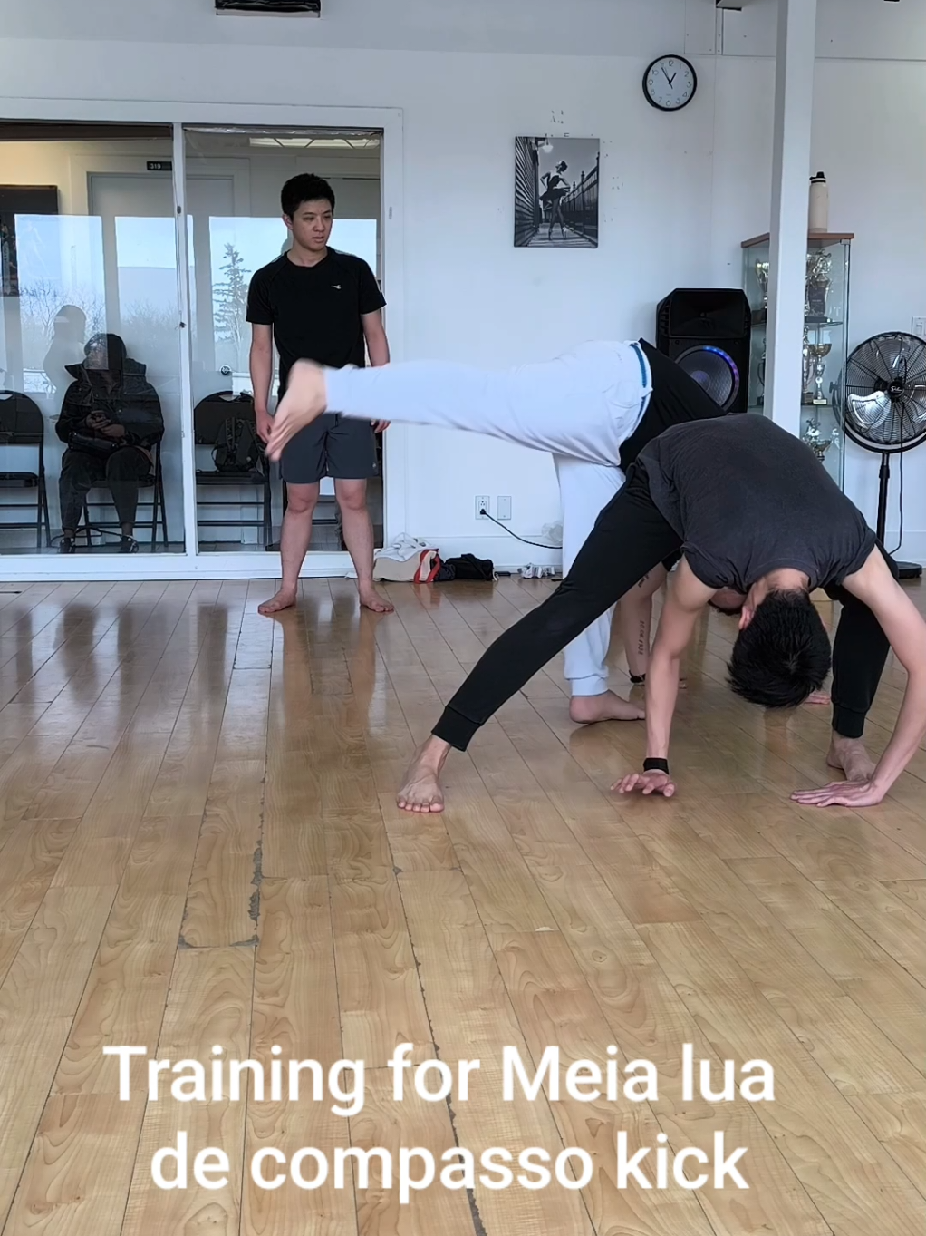 @Capoeira toronto- TCC4C