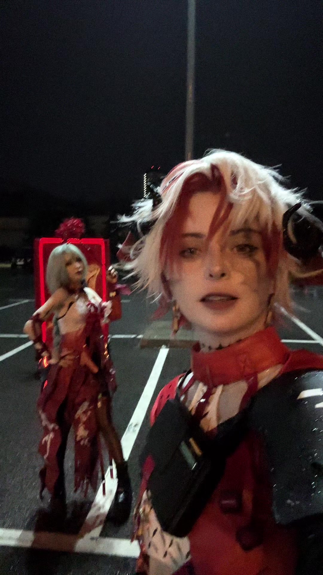 @red oni 👹