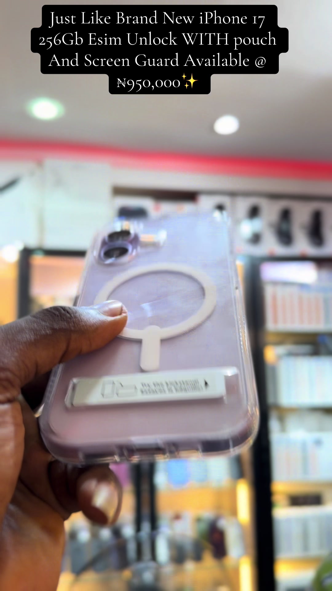 @KLASSICJAY GADGETS 🔌✨♾️