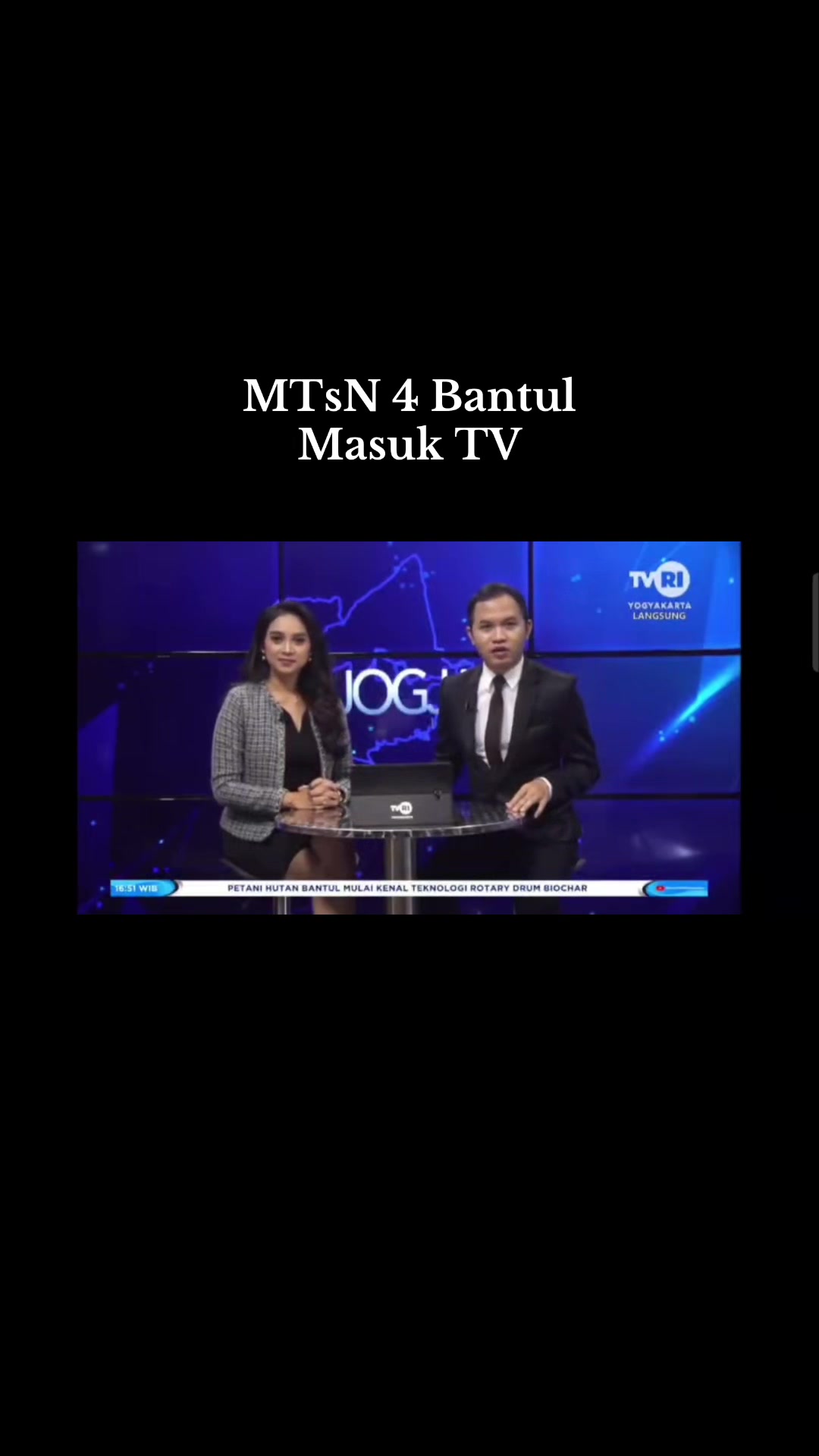 @MTs Negeri 4 Bantul