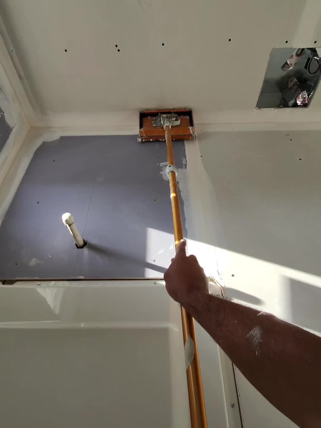 @DRYWALL FINISHER TOOLS