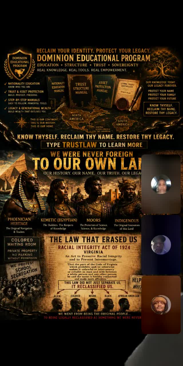 @trust in law(YHWH)&copy;️