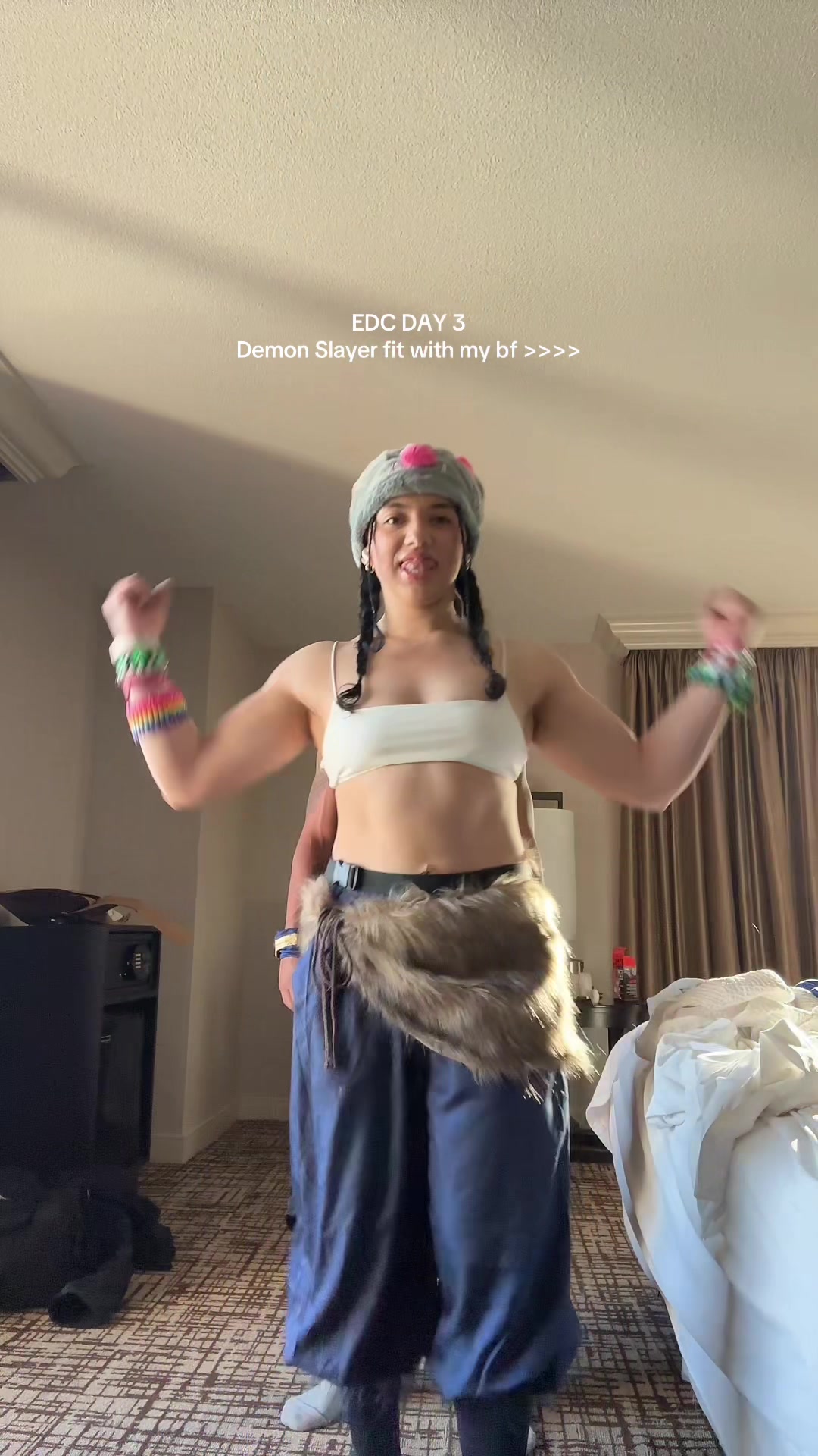 @mila ✨🌱☮️ | raving + fitness