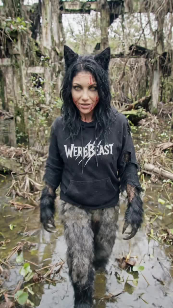 @“Rhea WereBeast”