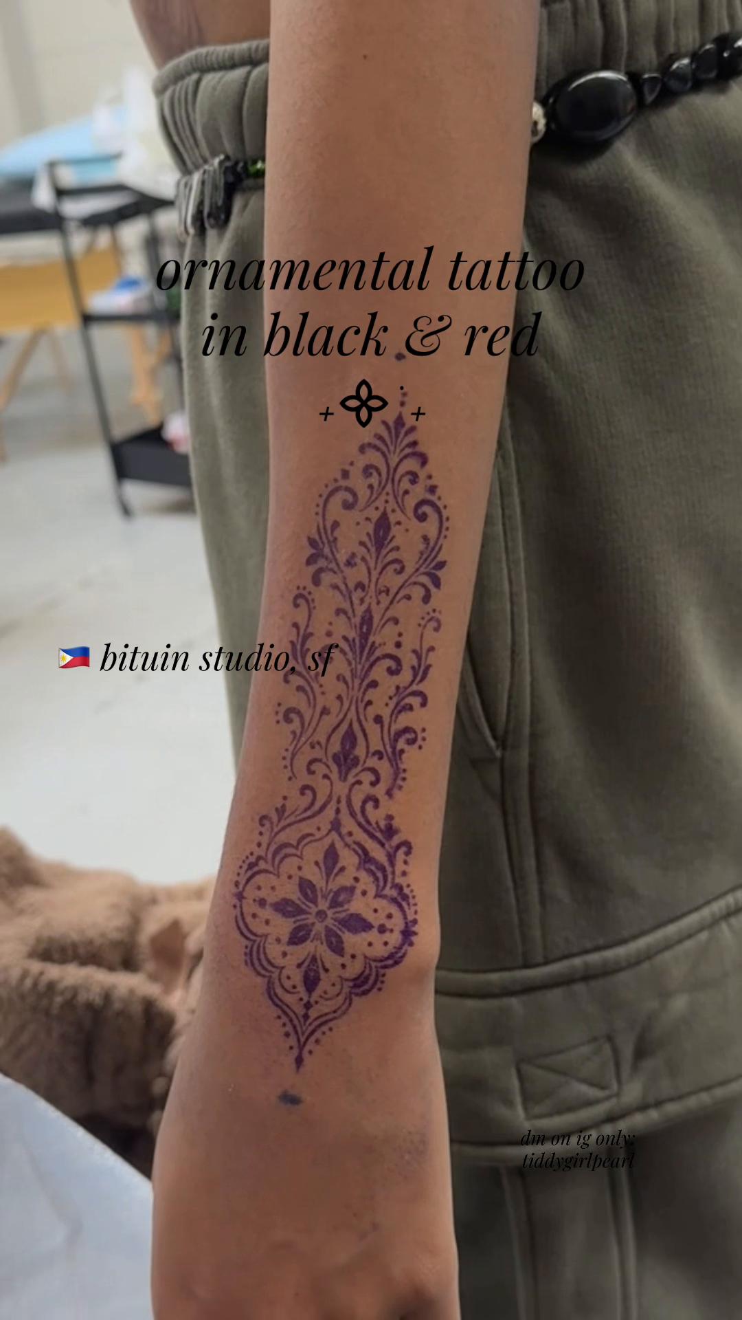 @tiddygirlpearl ༺❤︎༻ sf tattoo