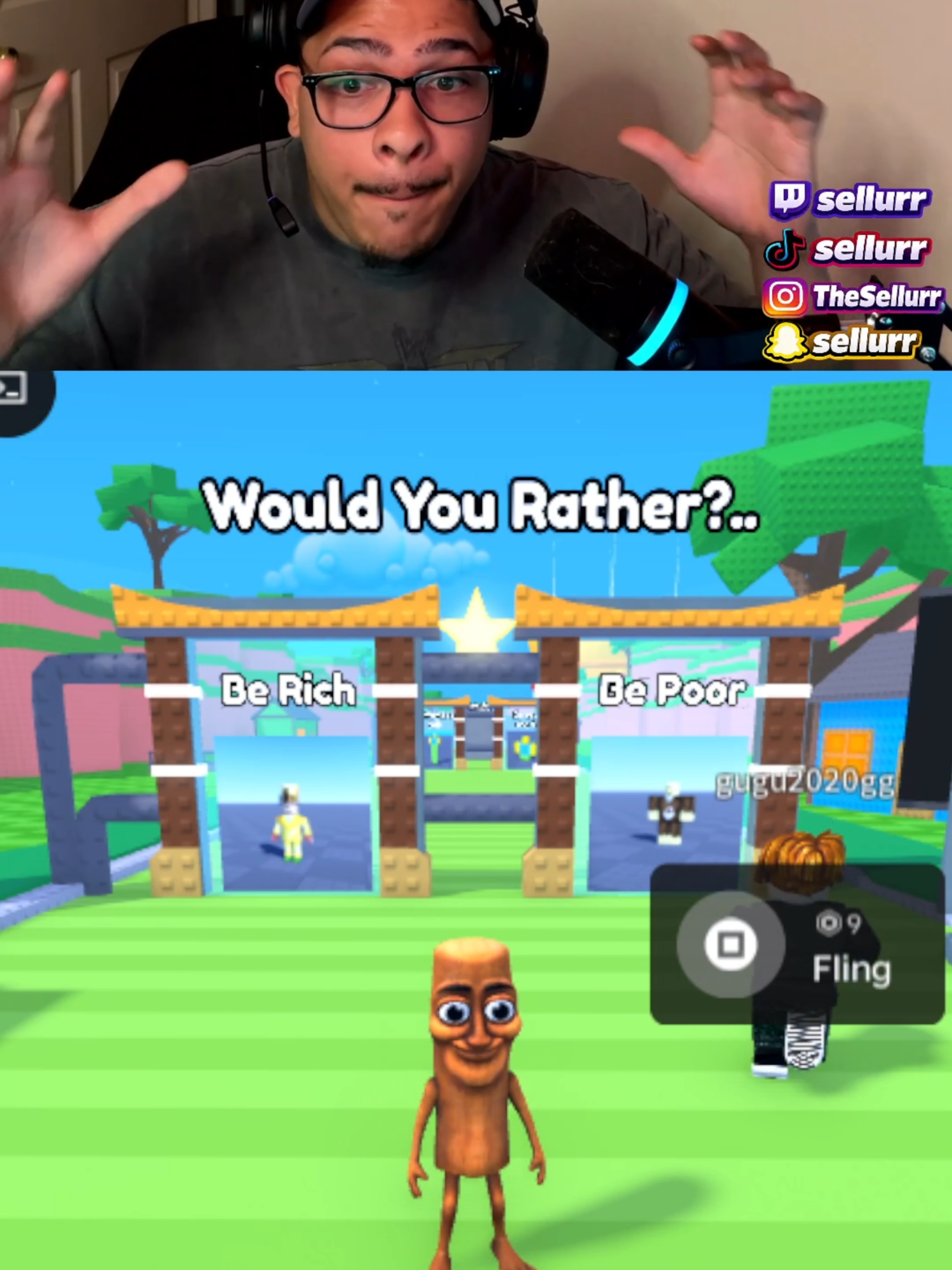 @Sellurr