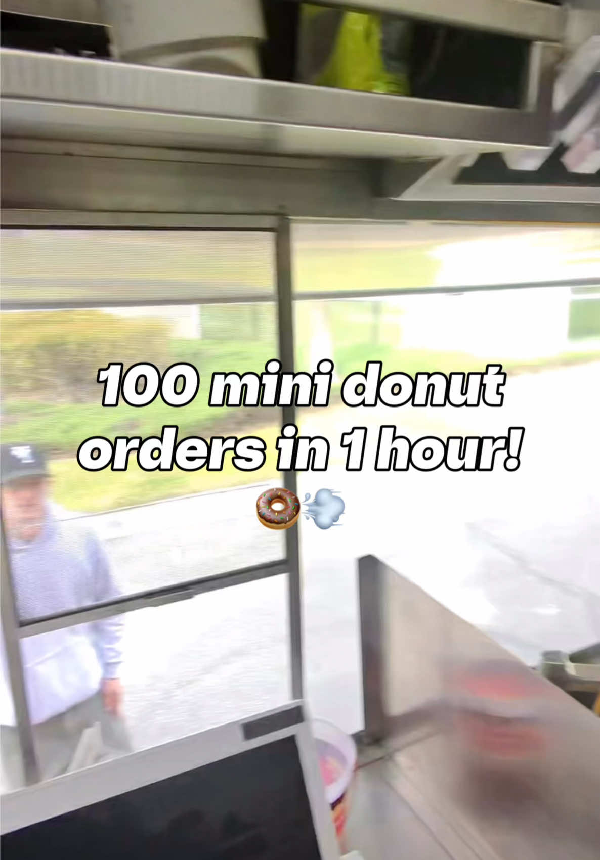 @BittieBitez Mini-Donuts