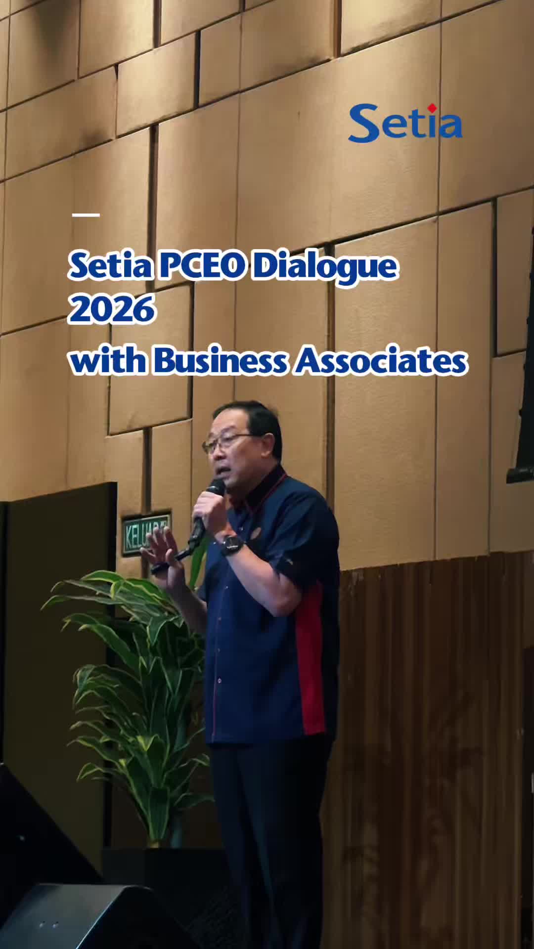 @S P Setia Berhad